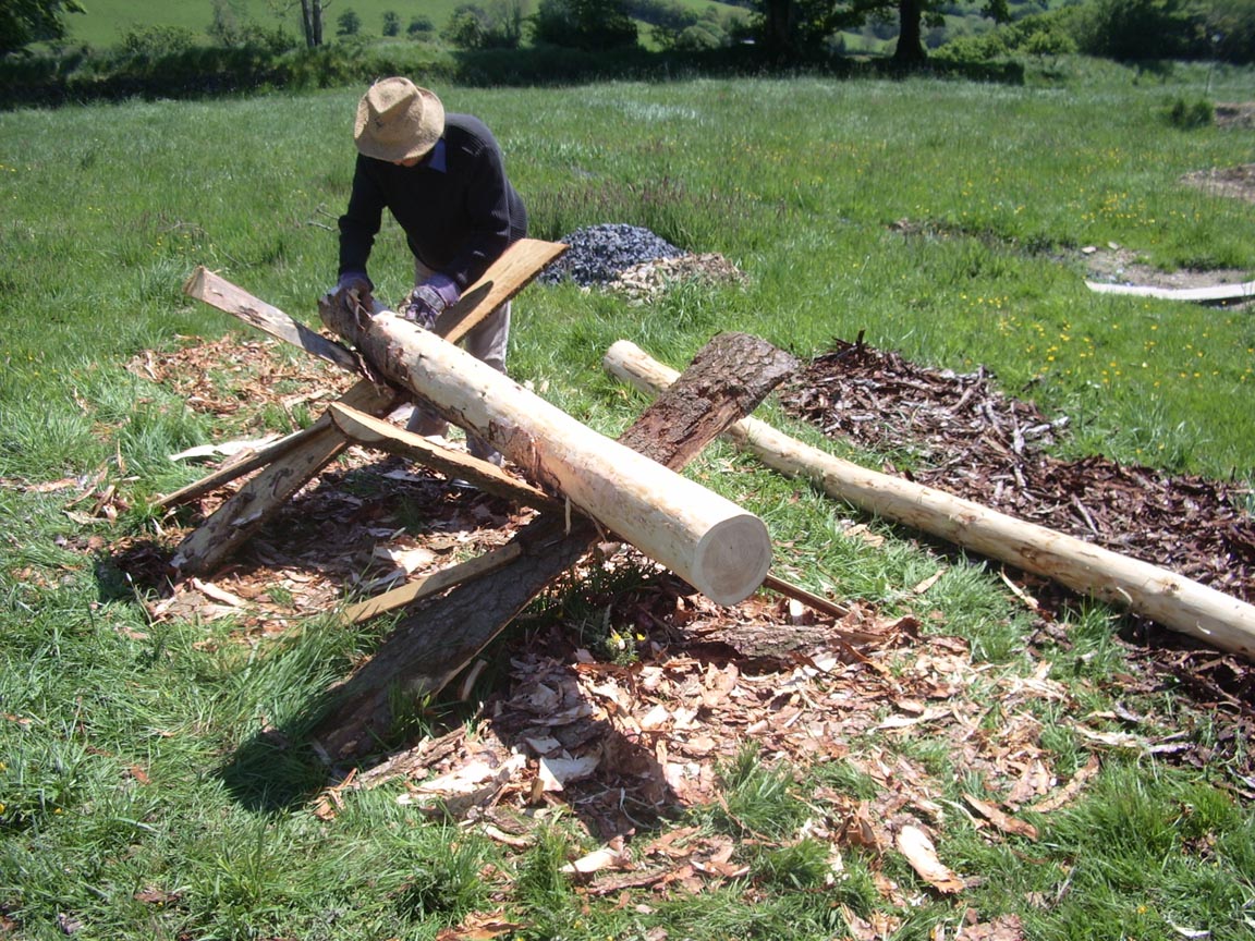 Treatment process and Wood preservation process